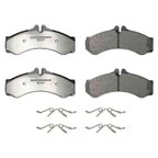 PowerStop Z47-949W Disc Brake Pad Set - Front - view 1