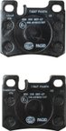 Pagid 355007671 Disc Brake Pad Set - Rear - view 3