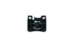 Pagid 355007671 Disc Brake Pad Set - Rear - view 1