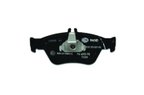 Pagid 355007831 Disc Brake Pad Set - Front - view 1