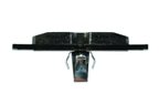 Pagid 355007981 Disc Brake Pad Set - Rear - view 2