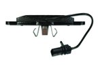 Pagid 355008921 Disc Brake Pad Set - Front - view 2