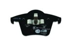 Pagid 355010801 Disc Brake Pad Set - Rear - view 1