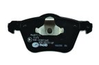 Pagid 355011571 Disc Brake Pad Set - Front - view 1