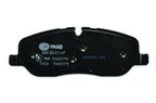 Pagid 355011971 Disc Brake Pad Set - Front - view 1