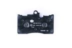 Pagid 355012121 Disc Brake Pad Set - Front - view 4