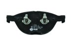 Pagid 355012521 Disc Brake Pad Set - Front - view 1