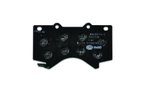 Pagid 355013151 Disc Brake Pad Set - Front - view 1