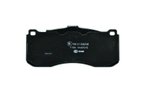 Pagid 355014041 Disc Brake Pad Set - Front - view 1