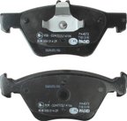 Pagid 355014291 Disc Brake Pad Set - Front - view 3