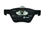 Pagid 355014291 Disc Brake Pad Set - Front - view 1