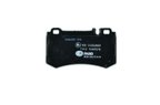Pagid 355014941 Disc Brake Pad Set - Rear - view 1