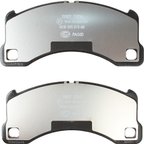 Pagid 355015801 Disc Brake Pad Set - Front - view 3