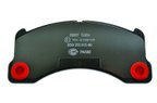 Pagid 355015801 Disc Brake Pad Set - Front - view 1