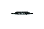 Pagid 355015901 Disc Brake Pad Set - Rear - view 2