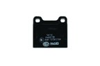 Pagid 355017441 Disc Brake Pad Set - Front or Rear - view 1