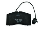 Pagid 355018491 Disc Brake Pad Set - Front - view 1