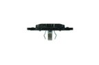 Pagid 355019781 Disc Brake Pad Set - Rear - view 2