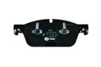 Pagid 355020841 Disc Brake Pad Set - Front - view 1