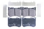 Pagid 355021211 Disc Brake Pad Set - Front - view 3