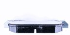 Pagid 355021271 Disc Brake Pad Set - Front - view 2