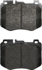 Pagid 355021671 Disc Brake Pad Set - Front - view 2