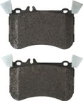Pagid 355021771 Disc Brake Pad Set - Front - view 2