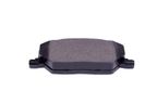 Pagid 355024711 Disc Brake Pad Set - Front - view 2