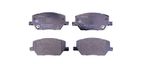 Pagid 355024711 Disc Brake Pad Set - Front - view 1