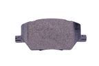 Pagid 355024711 Disc Brake Pad Set - Front - view 5