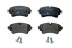 Pagid 355024791 Disc Brake Pad Set - Rear - view 5