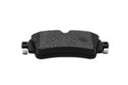 Pagid 355024791 Disc Brake Pad Set - Rear - view 3
