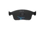 Pagid 355025261 Disc Brake Pad Set - Front - view 3