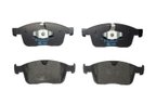 Pagid 355025261 Disc Brake Pad Set - Front - view 1