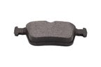 Pagid 355025661 Disc Brake Pad Set - Rear - view 4