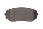 Pagid 355032941 Disc Brake Pad Set - Front or Rear - view 7