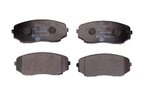 Pagid 355032941 Disc Brake Pad Set - Front or Rear - view 1