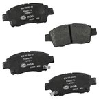 Pagid 355033931 Disc Brake Pad Set - Front - view 1