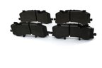 Pagid 355036471 Disc Brake Pad Set - Front - view 2