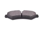 Pagid 355036861 Disc Brake Pad Set - Rear - view 2
