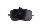 Pagid 355039211 Disc Brake Pad Set - Front - view 4