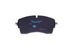 Pagid 355039321 Disc Brake Pad Set - Front - view 4