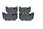 Pagid 355039511 Disc Brake Pad Set - Front - view 3