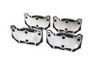 Pagid 355039511 Disc Brake Pad Set - Front - view 1