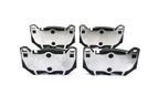 Pagid 355039511 Disc Brake Pad Set - Front - view 4