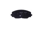 Pagid 355039941 Disc Brake Pad Set - Front - view 4