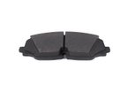 Pagid 355039941 Disc Brake Pad Set - Front - view 2