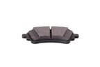 Pagid 355040941 Disc Brake Pad Set - Rear - view 2