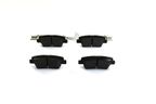 Pagid 355042641 Disc Brake Pad Set - Rear - view 3
