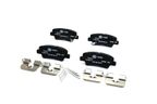 Pagid 355042641 Disc Brake Pad Set - Rear - view 1